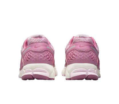 Nike Zoom Vomero 5 Pink and White Sneakers