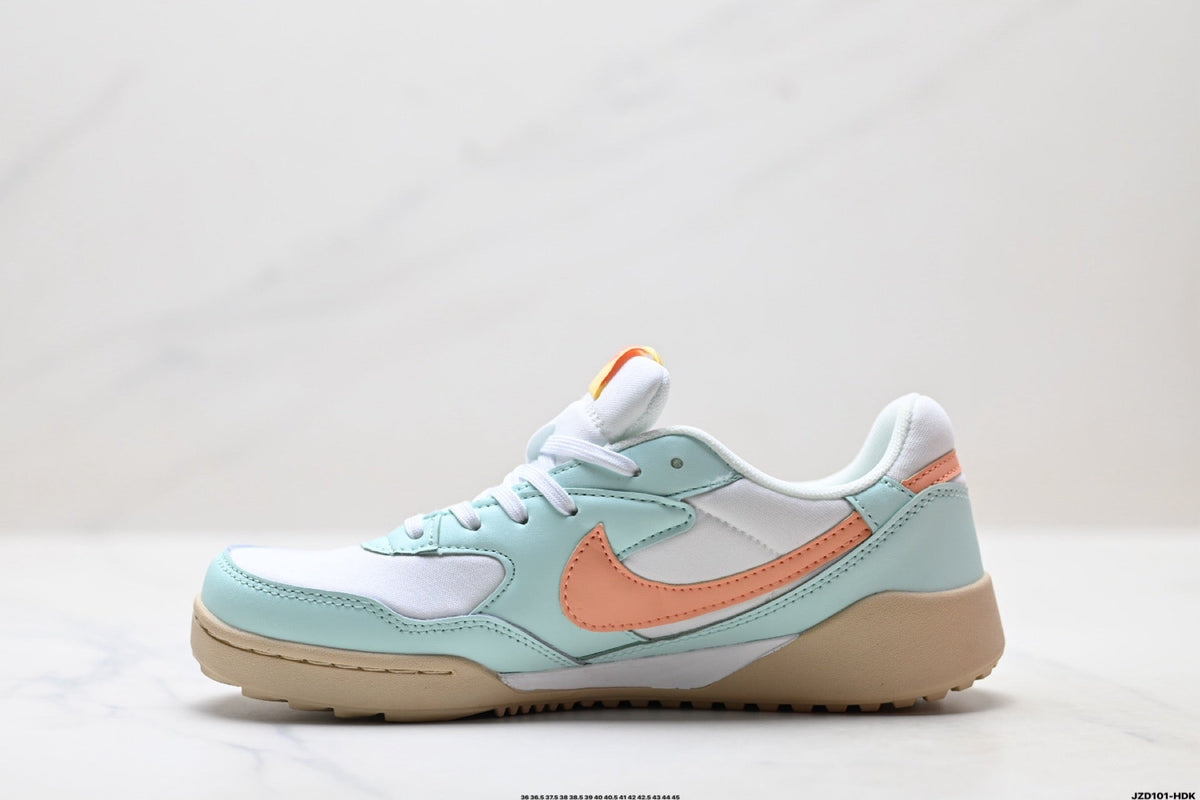 Nike Terra Manta Sneakers in Mint, White and Coral