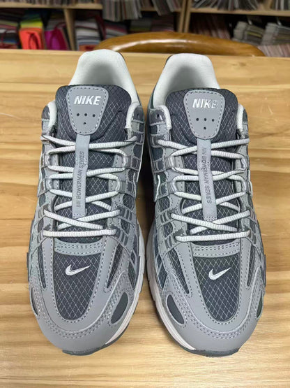 Nike P-6000 Sneakers Grey White IQ6590-002
