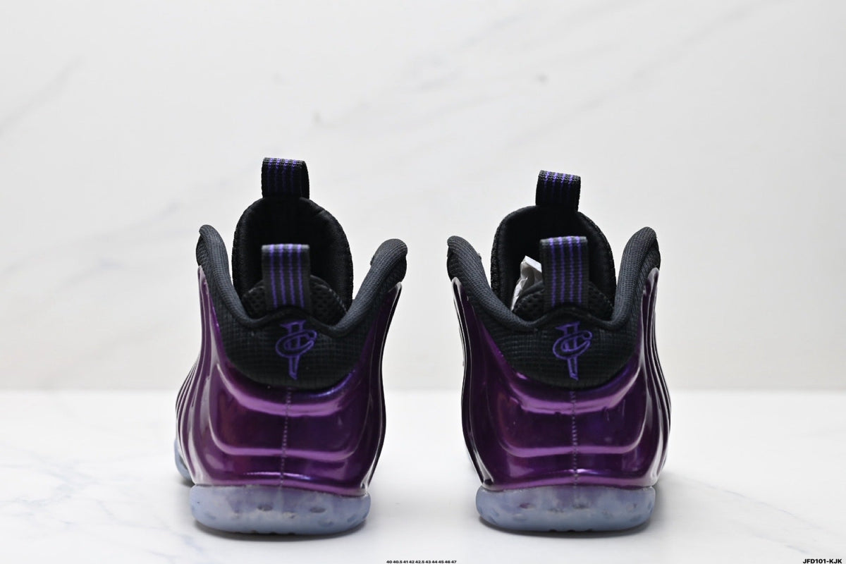 Nike Air Foamposite One Anfernee Hardaway Purple Sneakers