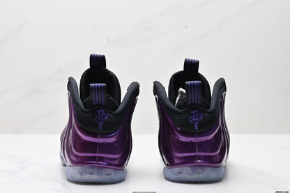 Nike Air Foamposite One Anfernee Hardaway Purple Sneakers