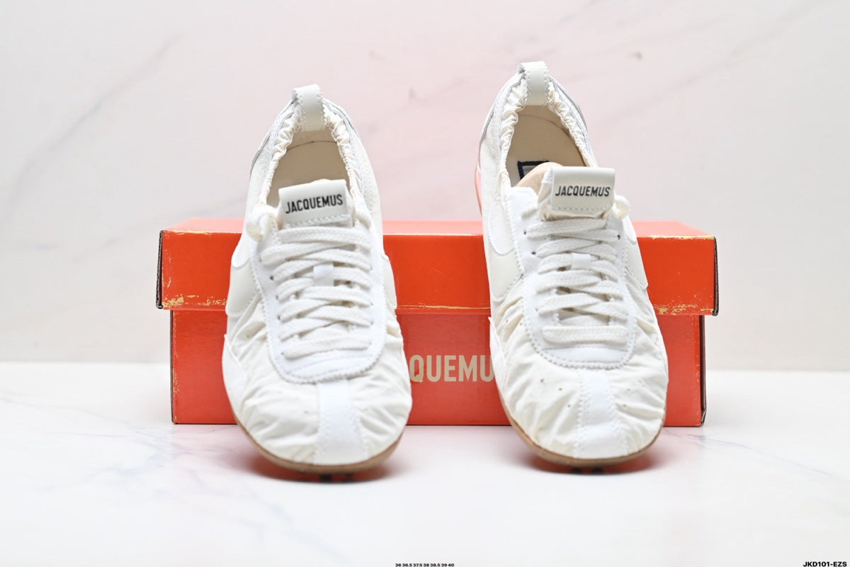 Jacquemus x Nike Jacumoon Sneakers in White
