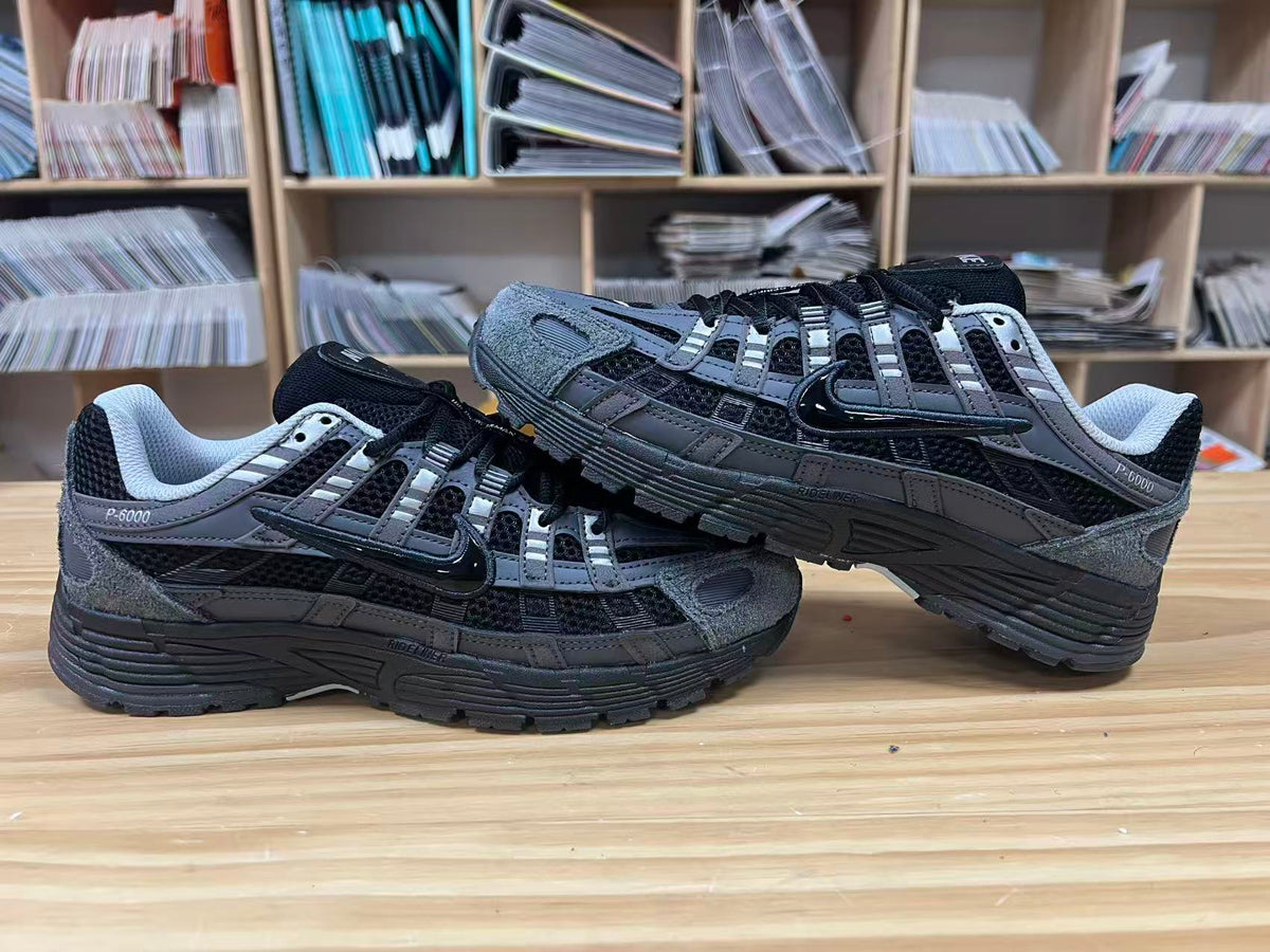 Nike P-6000 Sneakers Black Grey HF0015-002