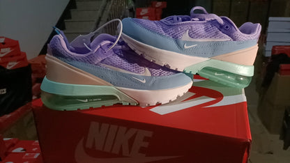 Nike ISPA Link Axis Purple Multicolor Sneakers