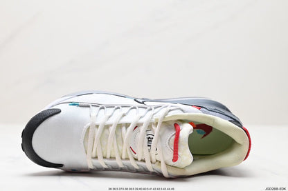 Nike Air Max 720 Dragon Year Sneakers White Grey Black