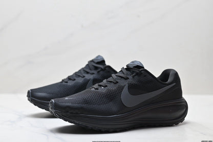 Nike Revolution 8 Black Running Shoes