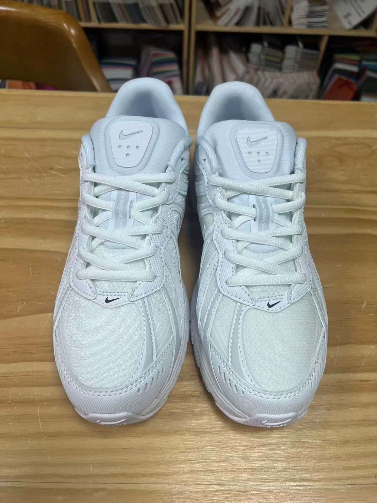 Nike P-6000 Sneakers White IZ4751-222