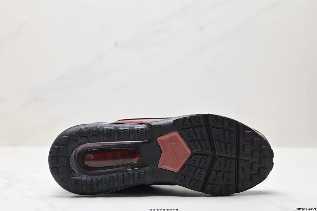Nike Air Max 97 Burgundy Sneakers