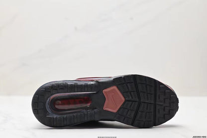 Nike Air Max 97 Burgundy Sneakers