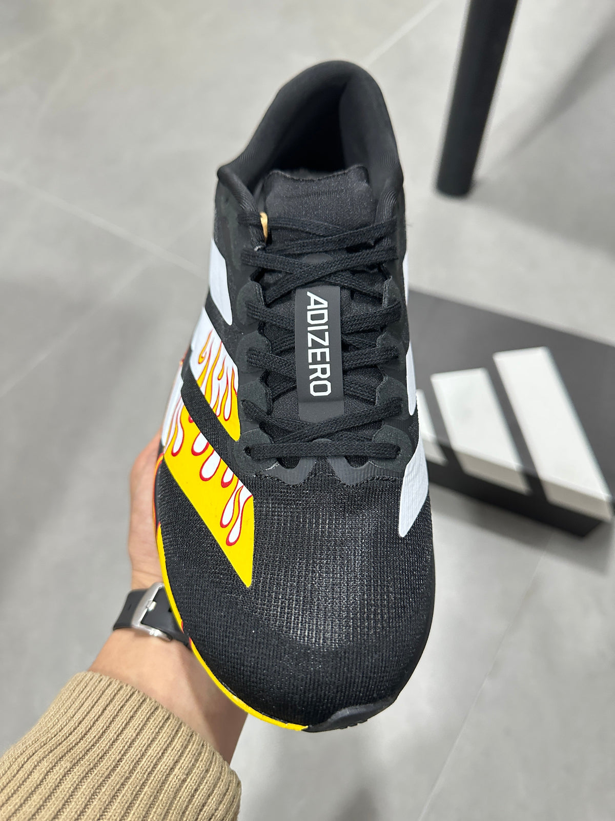 Nike Air Zoom Alphafly 3 Black Running Shoes JQ4580