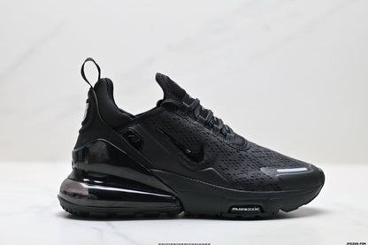 Nike Air Max 270 Black Sneakers