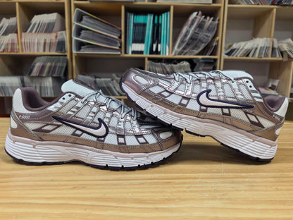 Nike P-6000 Sneakers Light Blue and Grey IO3496-103