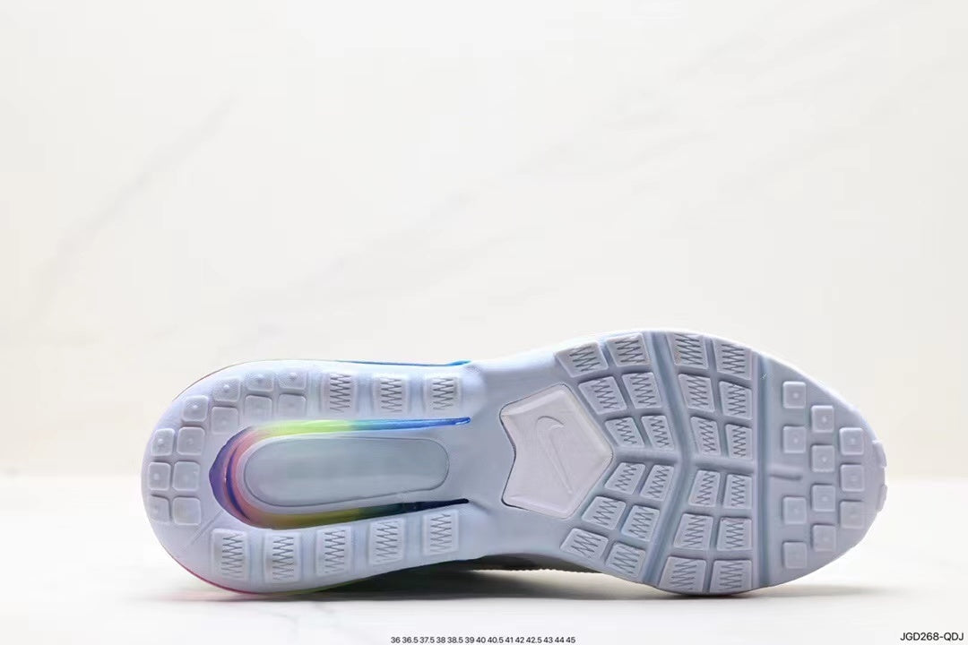 Nike Air Max 97 White Multicolor Sneakers