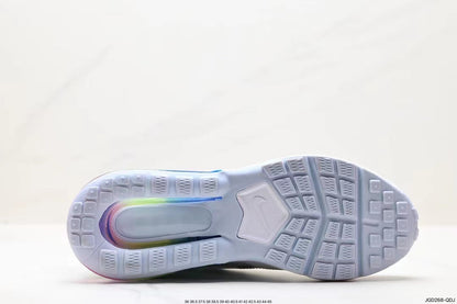 Nike Air Max 97 White Multicolor Sneakers