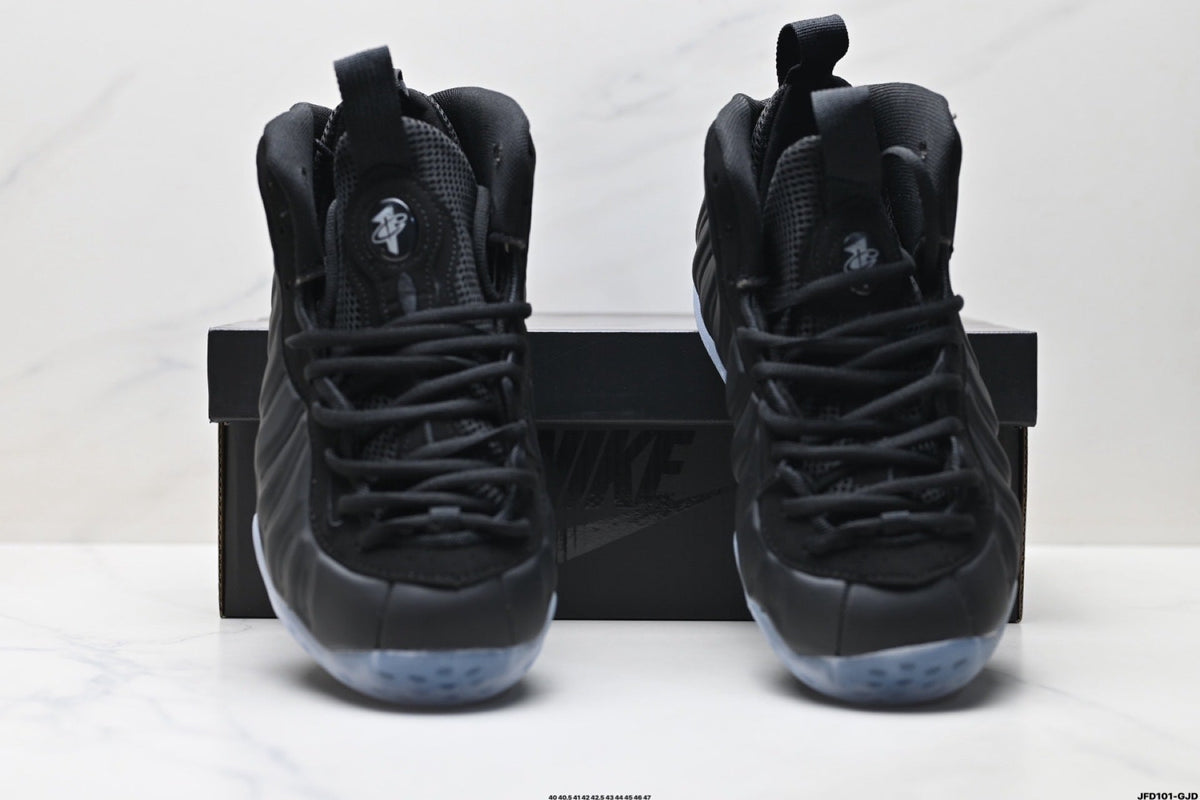 Nike Air Foamposite One Penny Hardaway Black Sneakers