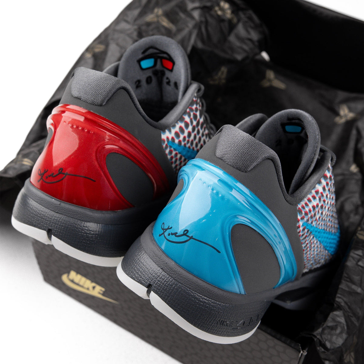 Nike Kobe 6 Protro ASG Hollywood 3D (2026)