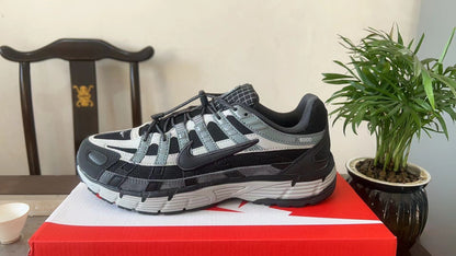 Nike P-6000 Sneakers Black Grey HQ3818-001