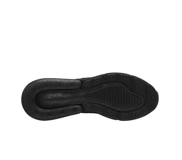 Nike Air Max 270 Black Sneakers
