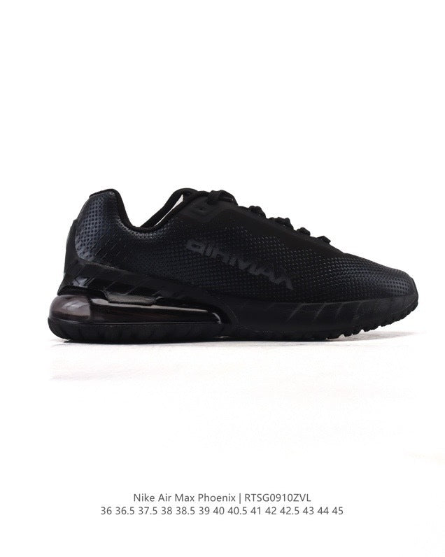 Nike Air Max Phenom Black Sneakers RTSG0910ZVL