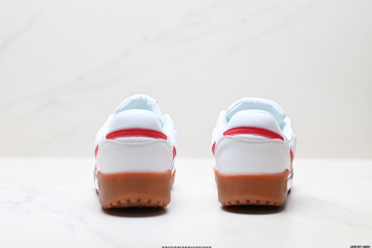 Nike Terra Manta Sneakers White and Red