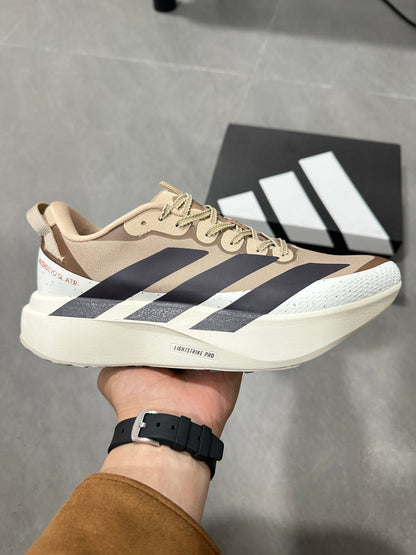 Nike Air Zoom Alphafly NEXT% 2 Running Shoes Beige Navy