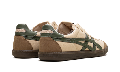 Tiger Tokuten Slip-On "Beige Brown Green" 1183C129 250