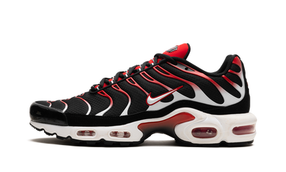Air Max Plus "Black White University Red" DM0032 004