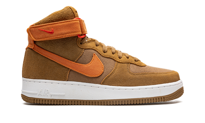 Air Force 1 High '07 LX "Brown/White/Yellow" DH7566 200
