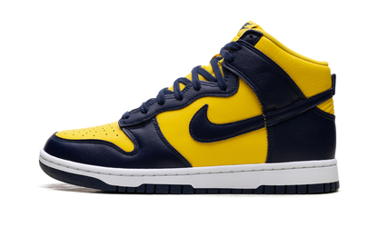 Dunk High "Michigan 2025" HF3143 700