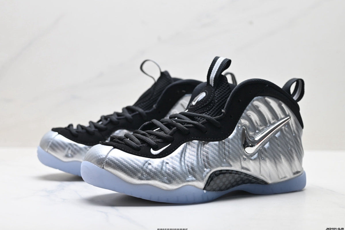 Nike Air Foamposite One Penny Hardaway Black Sneakers