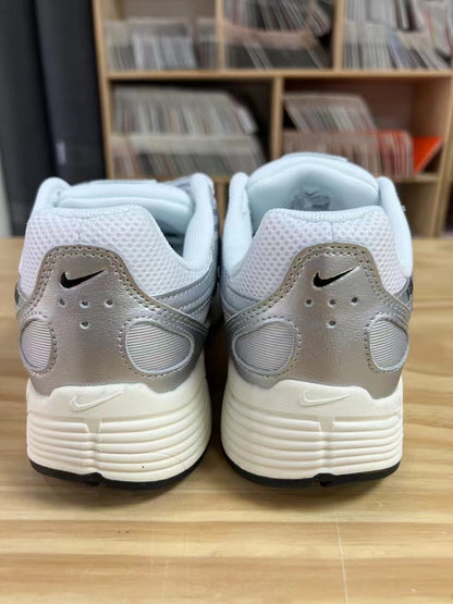 Nike P-6000 Sneakers White Grey CD6404-105