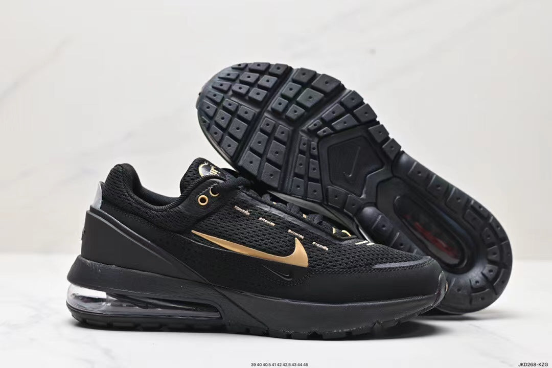 Nike Air Max 97 Black Gold Sneakers