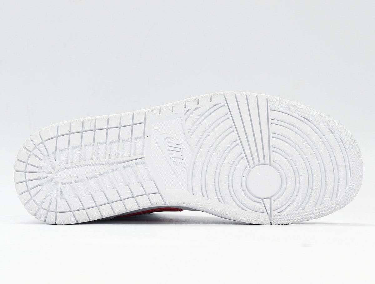 Nike Air Force 1 High Patriot White Sneakers BQ6472-164