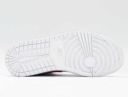 Nike Air Force 1 High Patriot White Sneakers BQ6472-164