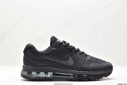 Nike Air Max 270 Black Running Sneakers JFD264-RJK