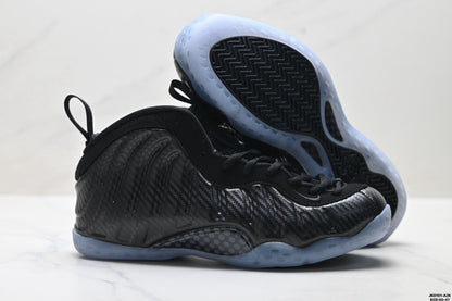 Nike Air Foamposite One Penny Hardaway Black Sneakers