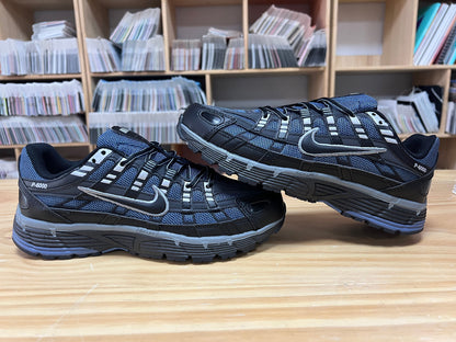 Nike P-6000 Sneakers Blue Black IQ0296-491