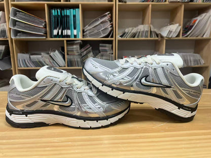 Nike P-9000 Sneakers Gray White Black IZ4751-209