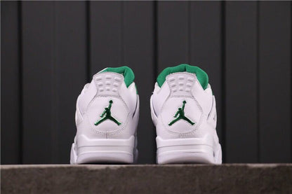 Nike Air Jordan 4 Pine Green Sneakers White/Green CT8527-113