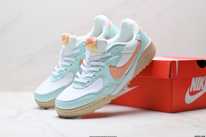 Nike Terra Manta Sneakers in Mint, White and Coral