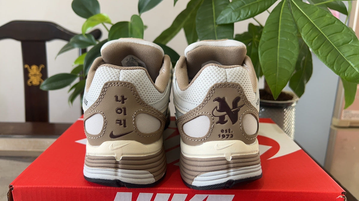 Nike P-6000 Sneakers Light Bone Taupe FQ8243-025