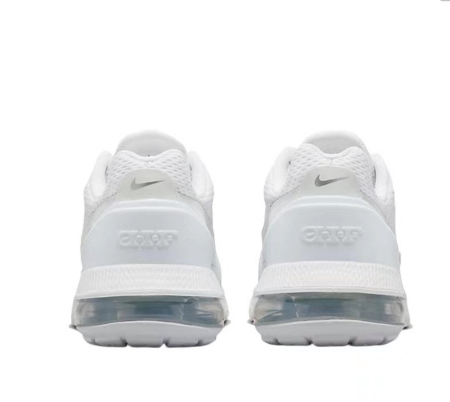 Nike Air Max 97 All-White Sneakers