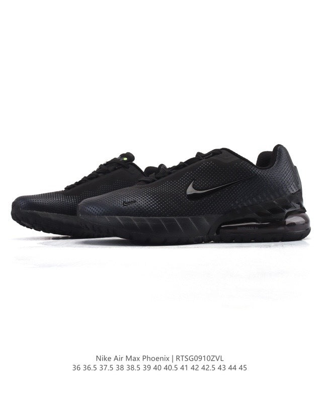 Nike Air Max Phenom Black Sneakers RTSG0910ZVL