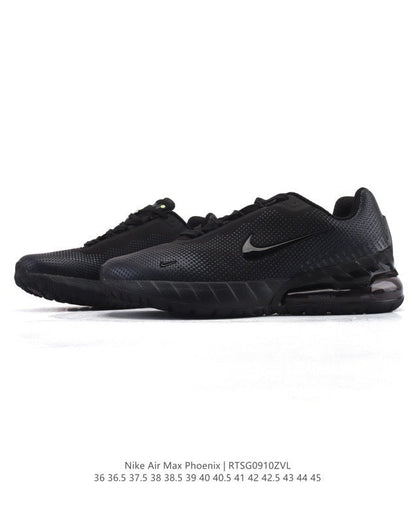 Nike Air Max Phenom Black Sneakers RTSG0910ZVL