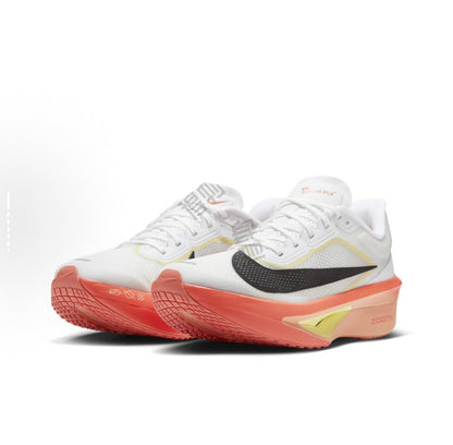 Nike Zoom Fly 6 Running Shoes White Orange