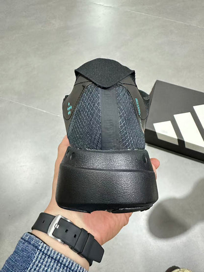 Nike Lightstrike Pro Running Shoes Black Gray HQ7411