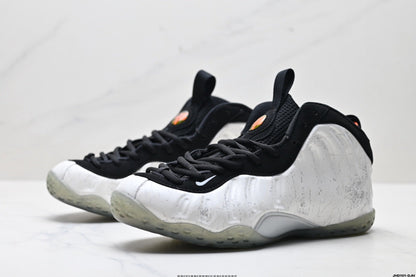 Nike Air Foamposite One Penny Black White Orange Sneakers
