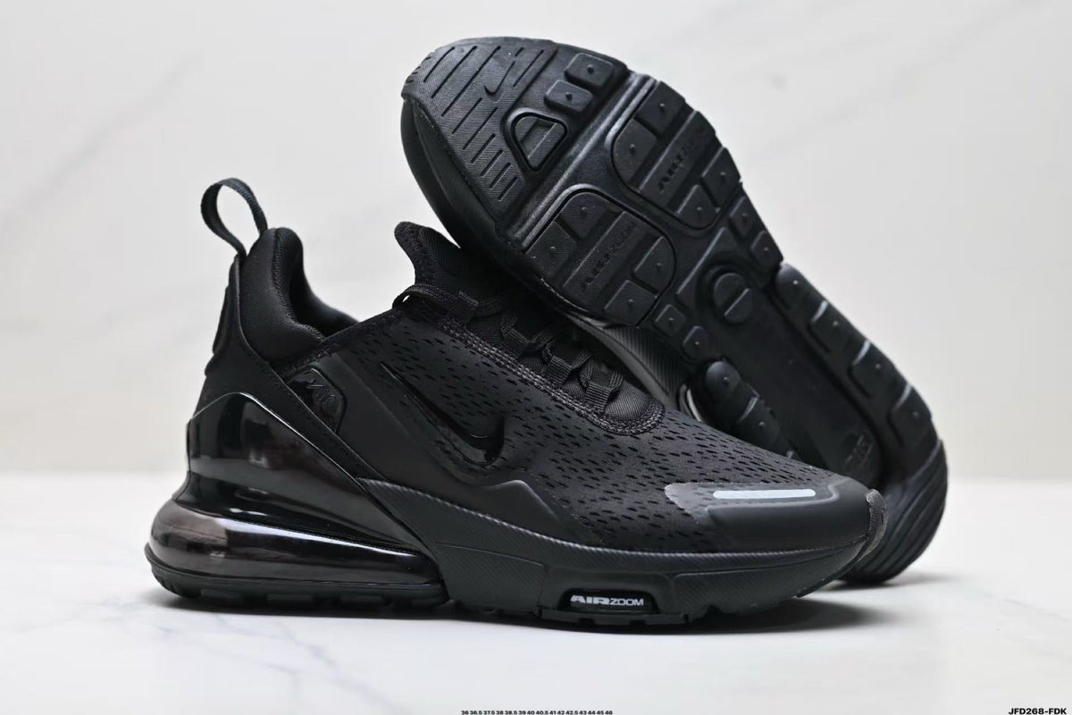 Nike Air Max 270 Black Sneakers