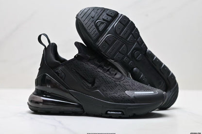 Nike Air Max 270 Black Sneakers