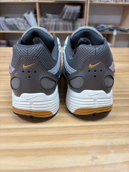 Nike P-6000 Sneakers CD6404-204 Charcoal and White